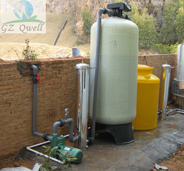 锅炉循环水处理天博真人平台(中国)科技有限公司，贵州软化水处理装置