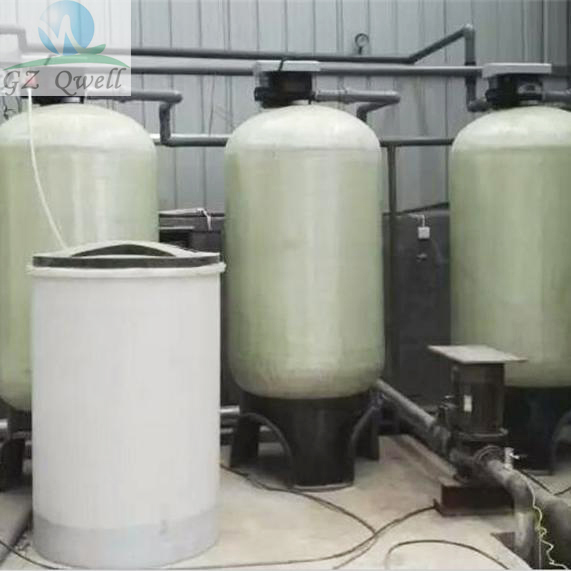 贵州35吨全自动软化水天博真人平台(中国)科技有限公司，贵州食品厂软化水装置